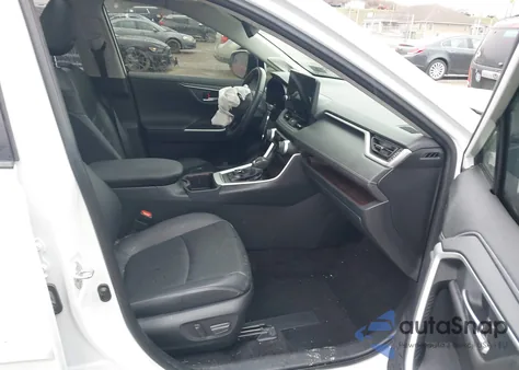 2023 Toyota Rav4 Hybrid Limited z USA, uszkodzony, nr VIN JTMD6RFV3PD112785